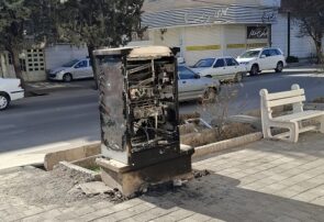 10 میلیارد تومان خسارت به تجهیزات شرکت برق نیشابور ۱۰ میلیارد تومان خسارت به تجهیزات شرکت برق نیشابور