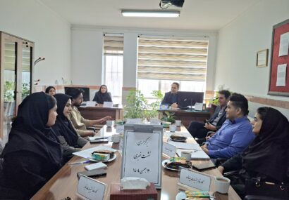 برگزاری نشست خبری دانشگاه علوم پزشکی نیشابور با اصحاب رسانه و سیاستگذاران در زمینه فراورده های لبنی برگزاری نشست خبری دانشگاه علوم پزشکی نیشابور با اصحاب رسانه و سیاستگذاران در زمینه فراورده های لبنی