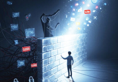 سایه سنگین فیلترینگ نوین بر اینترنت سایه سنگین فیلترینگ نوین بر اینترنت