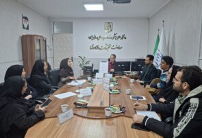 برگزاری نشست خبری دانشگاه علوم پزشکی نیشابور با اصحاب رسانه و سیاستگذاران در زمینه ی ضرورت پایش سلامت کارکنان جایگاه‌های سوخت