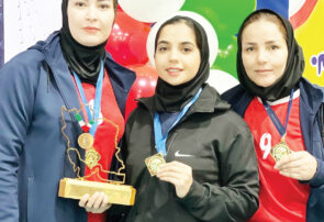 درخشش ستارگان نیشابور در لیگ برتر ایران