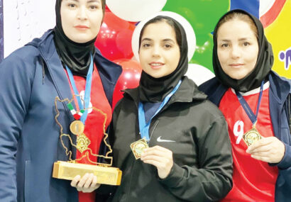 درخشش ستارگان نیشابور در لیگ برتر ایران درخشش ستارگان نیشابور در لیگ برتر ایران