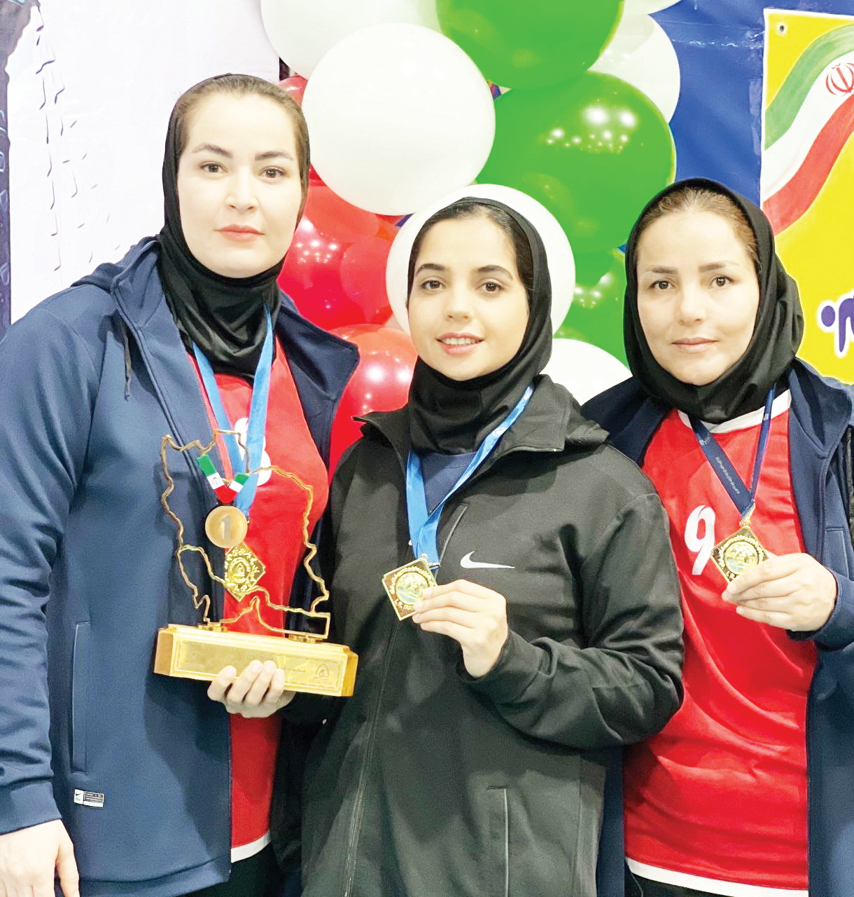 درخشش ستارگان نیشابور در لیگ برتر ایران