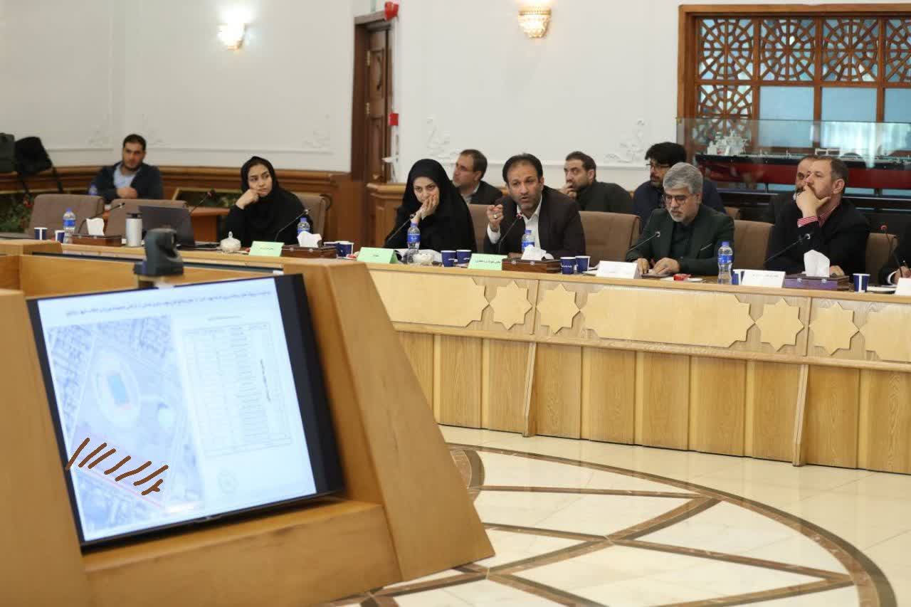 مولدسازی ۴ هکتار از اراضی ورزشگاه انقلاب تصویب شد