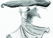 رقصی میان اندوه و اعتراض