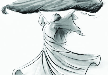 رقصی میان اندوه و اعتراض رقصی میان اندوه و اعتراض